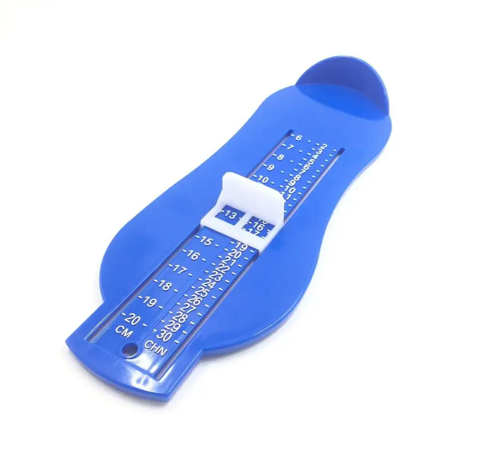 kid Adult feet length Measuring Foot ruler