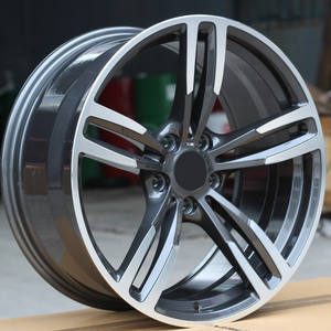 <span class=keywords><strong>Jantes</strong></span> en alliage pour Série 3, Série 5, X5, X6, 5X120 PCD, <span class=keywords><strong>19</strong></span> pouces, 20 pouces, <span class=keywords><strong>jantes</strong></span> de luxe pour voitures - Product Image 2