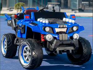 酷炫儿童电动跑车2-13岁遥控四轮骑乘玩具 - Product Image 6