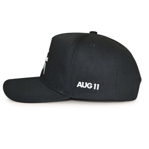 Gorras Personalizadas Estructuradas de Cinco Paneles, Gorras de Béisbol Ligeras y Transpirables con Bordado de Animales, para Uso Diario al Aire Libre - Product Image 4