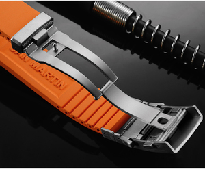 Rts Stock Miễn Phí Vận Chuyển San Martin Men Quay Sw200 Movt Bgw9 Xanh Luminous 30atm Diver Xem Với Flo Dây Đeo Cao Su Để Bán - Product Image 6