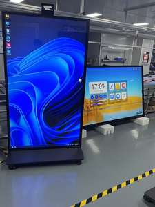 Player kios layar tampilan iklan Digital <span class=keywords><strong>Lcd</strong></span> TFT 55 inci dalam ruangan untuk Hotel dan restoran - Product Image 5