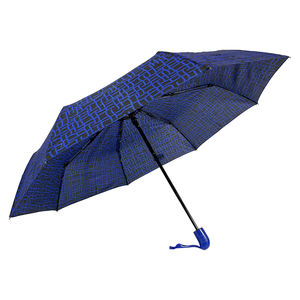 Ovida <span class=keywords><strong>8</strong></span> os renforcer Anti-UV coupe-vent parapluie de pluie accessoires de <span class=keywords><strong>saison</strong></span> des pluies parapluie trois plis prix - Product Image 1