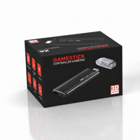 Console de jeu vidéo USB 64G X6 2.4G avec manette sans fil, rétro 8K, 15 émulateurs, plus de 30000 jeux pour PS1/SFC/GBC