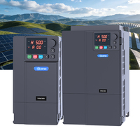 Convertisseur de pompe solaire MPPT DC AC 15 kW VFD M-driver PV500, contrôleur de pompe à eau VSD