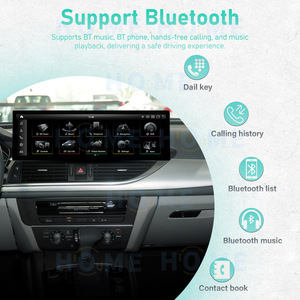 Reproductor Multimedia para Auto, DVD, Estéreo, Android de 14.9 Pulgadas para <span class=keywords><strong>Audi</strong></span> A4 A4L B9 <span class=keywords><strong>A5</strong></span> <span class=keywords><strong>2016</strong></span>-2020, Radio para Auto, GPS, Navegación, Carplay, Pantalla Táctil - Product Image 6