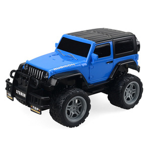 Coche todoterreno teledirigido para niños, juguete de coche con Control remoto inalámbrico de cuatro vías, 1:18, regalo para niños - Product Image 4
