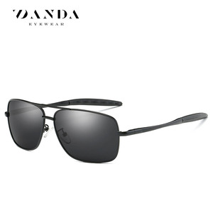 Zanda Polarized Sunglasses 0925 UV400 Type 3 Lens For Men Driving Cycling Travel Fashion - Product Image 3