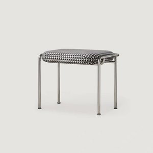 Sedia da Pranzo in Stile Nordico Trendy, Design Moderno di Lusso Leggero, Schienale in Pelle, Telaio in <span class=keywords><strong>Legno</strong></span> Massello, Gambe in Metallo, per Piccoli Appartamenti - Product Image 6