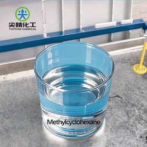 皮膚刺激性可燃性液体CAS No 108-87-2有機液体溶媒メチルシクロヘキサン - Product Image 1