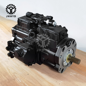 Запчасти для экскаватора YY10V00001F4, K3V63DTP100R-0E02-AV главный насос SK115SR, гидравлический насос для Kobelco - Product Image 3