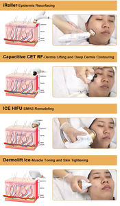 Máquina HIFU 5D Portátil Ultra 12D para Lifting Facial, Cuidado de la Piel y Reafirmación, Profesional - Product Image 3