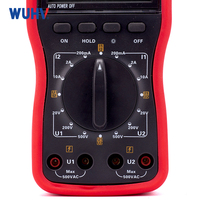 Medidor Digital de Voltaje de Fase SMG2000B