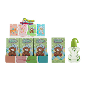 <span class=keywords><strong>Parfum</strong></span> pour enfants Onlyou Brand 30ml, design mignon d'ours en dessin animé, <span class=keywords><strong>parfum</strong></span> aux fruits naturels pour garçons et filles, parfums pour enfants - Product Image 5