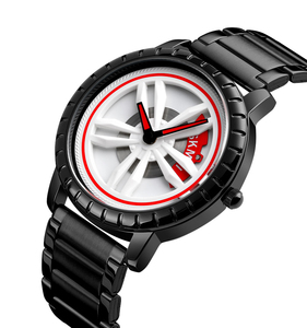 <span class=keywords><strong>Reloj</strong></span> Skmei 1634 con Esfera Giratoria, Venta al por Mayor en Línea, <span class=keywords><strong>Reloj</strong></span> de Cuarzo para Hombre, <span class=keywords><strong>Reloj</strong></span> de Lujo, <span class=keywords><strong>Reloj</strong></span> de Pulsera para Hombre - Product Image 2