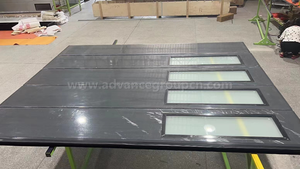 <span class=keywords><strong>Puerta</strong></span> de <span class=keywords><strong>Garaje</strong></span> Seccional Motorizada Antirrobo de 6x7 a <span class=keywords><strong>Precio</strong></span> Favorable para Casas y Villas - Product Image 5