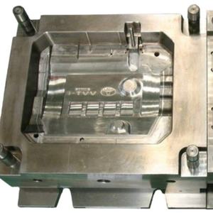 Moldes de Silicona de Grado Alimenticio Premium ABS PP para Inyección, Moldes de Silicona para Piezas de Vehículos, Tolerancia de 0.01mm - Product Image 2