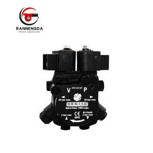 مضخة زيت سونتك فرنسية أصلية 100٪ جديدة تمامًا A2L75C9706 A2L75C9701 A2L95D9702 A2L65A9708 - Product Image 2