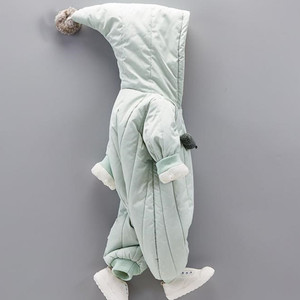 Ropa de Invierno para Bebés de 0 a 3 Meses, Mono para Recién Nacidos, Traje de Escalada para Bebés - Product Image 2