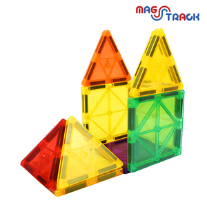 Từ gạch từ khối bán buôn playmags 3D khối xây dựng từ gạch playmager OEM - Product Image 6