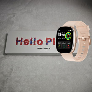 2025 reloj inteligente Smartwatch Hello Plum Đồng hồ thông minh 3 4 5 H15 H16 Pro Mini + siêu nhỏ cộng với smartwatch - Product Image 4