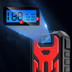 Wholesale 12V 1000A Car Jump Starter 28000mAh -50℃~65℃ Emergency <strong>Booster</strong> - Product Image 3