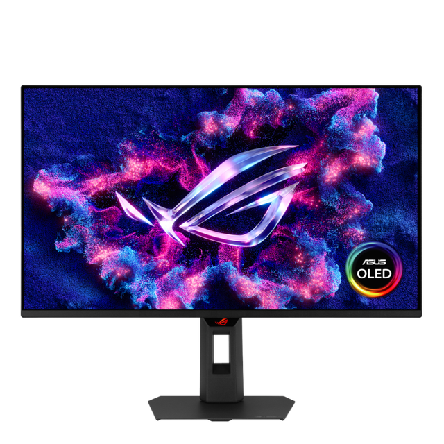 New ROG Strix OLED XG27UQDMS 27Inch QD-OLED Screen 4K 240Hz 0.03ms Response Time HDR10 Gaming Monitor for Desktop
