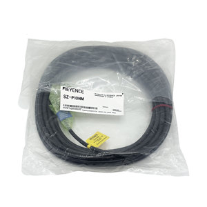 หัวเซ็นเซอร์เลเซอร์แบบลำแสงทะลุรุ่น SZ-P10NM ของแท้ ป้องกันน้ำและฝุ่นระดับ IP67 ระยะตรวจจับ 5 เมตร ความละเอียดสูง ติดตั้งแบบติดผนัง/ฝัง สำหรับความเร็วสูง - Product Image 3