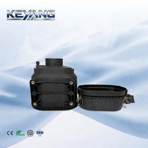 הרכבת מנוע משאית איכותית 2341981 PF900600M בית מסנן למחפר ציוד בנייה עבור מסנני קטרפילר - Product Image 6