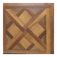 Suelo laminado de roble de ingeniería, 12mm, HDF, alemán, laminado