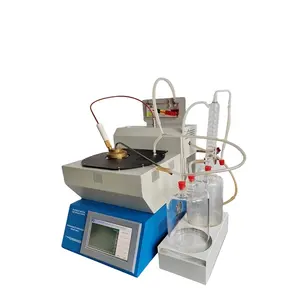 ASTM D5800 Standard Method Procedure A Noack Evaporation Loss Apparatus for Noack Volatility Test of Engine Oils