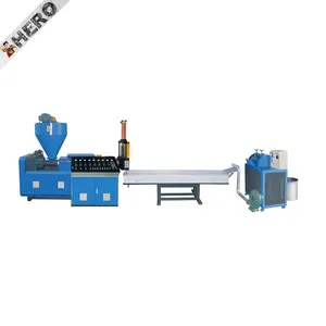 Plastic Granulator Equipment / Plastic Pelletizing Line / Other Recycling Products Machine