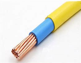 High Conductivity Copper Conductor Electrical Building Wire For Led Light Lamps