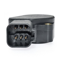Capteur de position du pédalier d'accélérateur à 6 broches TPS 85109590 pour Renault Volvo Trucks FH12 FH13 FH16