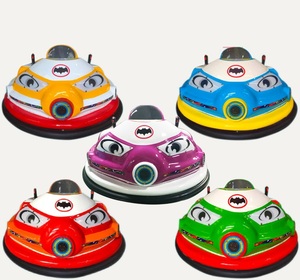 Voiture Tamponneuse UFO Électrique pour Bébé et Enfant avec Rotation à 360 Degrés et Fonction Balançoire - Product Image 5