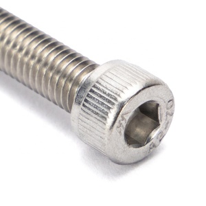 Tornillo de cabeza hueca DIN 912, M10-1.5 x 20mm, aleación de acero, clase <span class=keywords><strong>m</strong></span>étrica 12,9, Zinc, hexagonal (cantidad: <span class=keywords><strong>100</strong></span>), rosca gruesa <span class=keywords><strong>M</strong></span> - Product Image 6