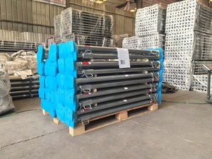 Étais de <span class=keywords><strong>coffrage</strong></span> réglables en acier galvanisé Q235 pour la construction, étais Acrow, étais de <span class=keywords><strong>coffrage</strong></span> Acro Jacks, étais de soutènement, étais de construction - Product Image 3