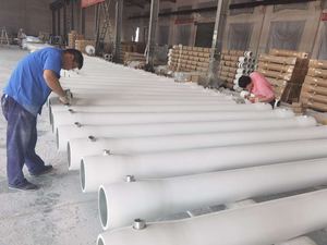 <span class=keywords><strong>Enrouleur</strong></span> 2.5 ''4" 8 ''FRP RO Membrane Logement 1000psi / 300psi RO Membrane <span class=keywords><strong>Pression</strong></span> Récipient - Product Image 5