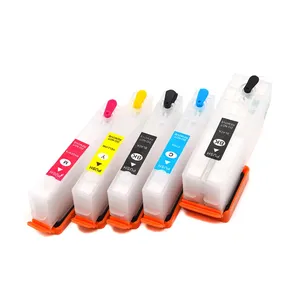 <span class=keywords><strong>Cartouche</strong></span> d'<span class=keywords><strong>encre</strong></span> rechargeable America T410 T410XL avec puce pour <span class=keywords><strong>Epson</strong></span> XP530 XP540 XP630 XP635 XP640 XP645 XP830 XP900 XP7100 - Product Image 5