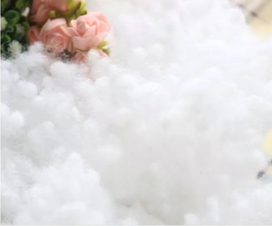 Nigeria Hollow Conjugated Silicone Non Silicone Polyester Staple Fiber 15Dx51MM Polyester Staple Fiber - Product Image 4