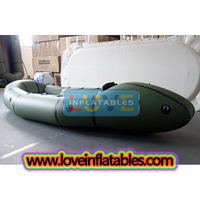 Fournisseur OEM de bateaux gonflables/packrafts pour la randonnée en vente