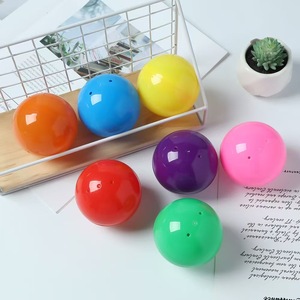 Bola de Juego de Anime con un Cristal Sorpresa, 2 Tarjetas, Pegatinas, Mini Figura de PVC, Juguete de Acción - Product Image 2