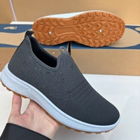 Nouvelles chaussures de course respirantes pour hommes, baskets de sport légères en maille, chaussures de marche confortables pour la salle de sport, le jogging et l'entraînement