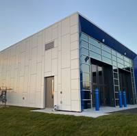 4mm Alucobond Champagne Silver 1550*4877mm Panneaux composites en aluminium Panneau PVDF/FEVE ACM de haute qualité