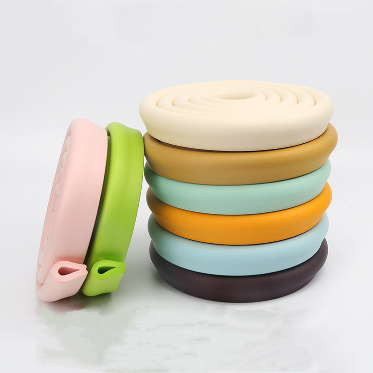 Hot Sale Children's Anti-collision Non-stick Table Edge Corner Protecter Furniture Corner Guards Protector