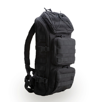 Sac à dos tactique d'extérieur camouflage imperméable Roewe 22L en matériaux de qualité supérieure avec système de transport pour le cyclisme et les voyages