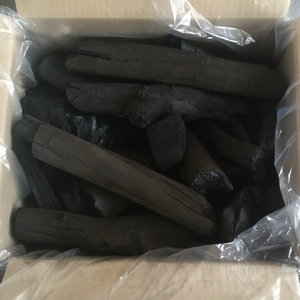 Lytchee directamente de la fábrica de Vietnam Diseño único de patrón de palo Parrilla de carbón negro - Product Image 1