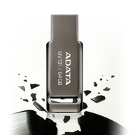 New Come Adata UV131 USB Flash Drive 16GB/32GB /64GB USB3.1 METAL USB Drive Mini U Stick portátil USB 3,0 Pendrive