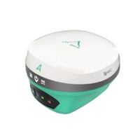 CHCN China Survey Wizard K90 Versi Visual K80RTK Penerima GNSS RTK dengan Dukungan GLONASS dan BDS Instrumen Survei Geodetik
