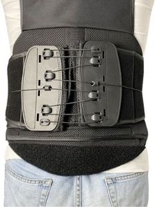 Soporte Lumbar de Cintura al por Mayor, Cinturón de Soporte Lumbar con Diseño de Cinta de Pescado - Product Image 4